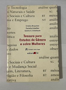 Tesauro para estudos de gênero e sobre mulheres - Cristina Bruschini, Danielle Ardaillon, Sandra G. Unbehaum