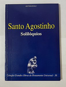 Solilóquios - Santo Agostinho