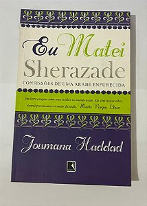 Eu matei Sherazade - Joumana Haddad