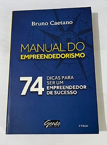 Manual do Empreendedorismo – Bruno Caetano