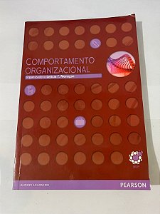 Comportamento Organizacional – Letícia F. Menegon