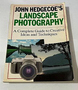 John Hedgecoe's landscape photography. - John Hedgecoe (inglês)