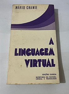 A linguagem virtual – Mário Chamie