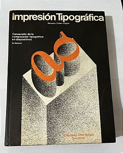 Impresión Tipográfica - Marogna · Cöden · Cagnin (espanhol)