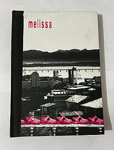 Catálogo da exposição Melissa Eu! (item de colecionador)