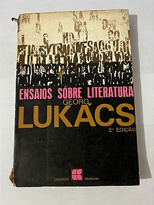 Ensaios Sobre Literatura – Georg Lukács