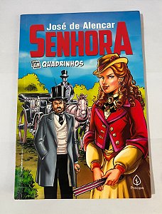 Senhora - José de Alencar - Hq'