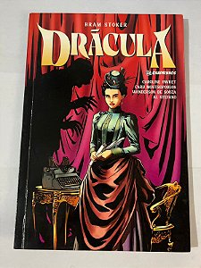 Drácula - Bram Stoker - Hq'