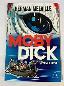 Moby Dick – Herman Melville - Hq'