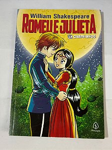 Romeu e Julieta – William Shakespeare - Hq'