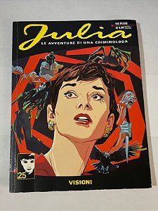 Julia – Giancarlo Berardi, Maurizio Mantero (italiano) - Hq'