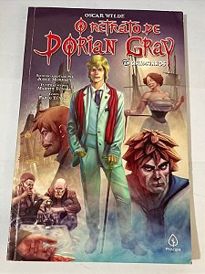 O retrato de Dorian Gray – Oscar Wilde - Hq'