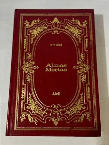 Almas mortas - Nikolai Gogol