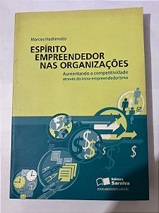 Espirito empreendedor nas organizações - Marcos Hashimoto