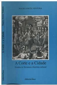 A Corte e a Cidade - Mauro Souza Ventura (marcas)