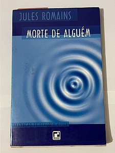 Morte de alguém - Jules Romais