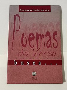 Poemas do Verso - Busca Vol. 2 - Sisenando Pereira do Vale