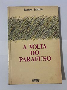 A volta do parafuso – Henry James
