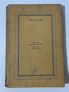 Trópico de Câncer – Henry Miller