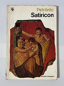 Satiricon – Petrônio