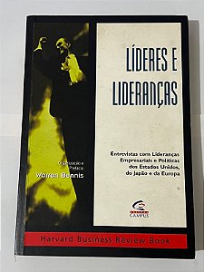 Líderes e lideranças – Warren Bennis