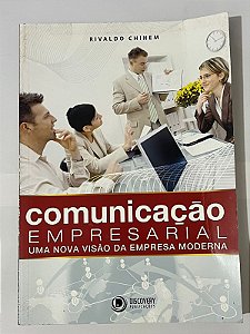 Comunicação empresarial - Rivaldo Chinem