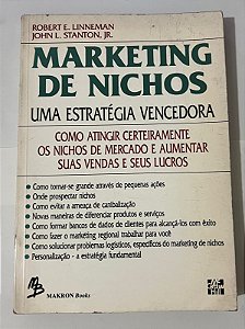 Marketing de Nichos: uma estratégia vencedora - Robert E. Linneman, John L. Stanton, Jr