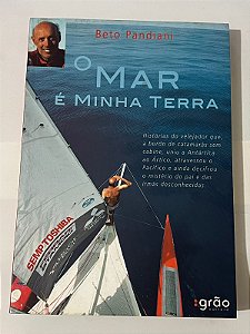 O mar é minha terra - Beto Padiani