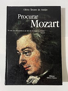 Procurar Mozart - Olívio Tavares de Araújo