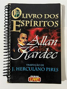 O livro dos espíritos - Alan Kardec