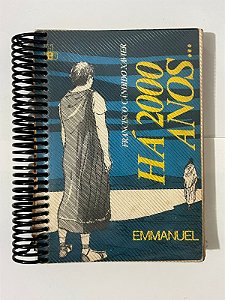 Há 200 anos - Francisco Candido Xavier