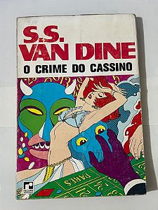 O crime do cassino - S.S. Van Dine
