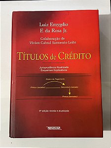 Títulos de crédito - Luiz Emygdio F. da Rosa Jr.
