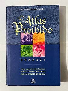 Atlas proibido - Alfred Bosch