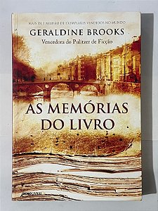 As memórias do livro - Geraldine Brooks