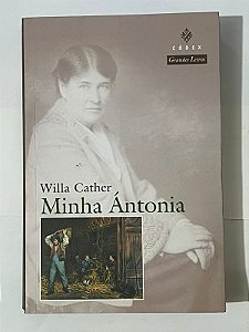 Minha Ántonia - Willa Cather