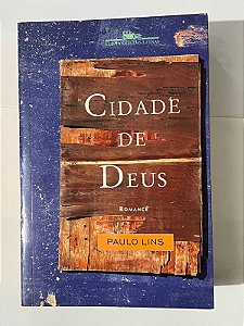 Cidade de Deus - Paulo Lins