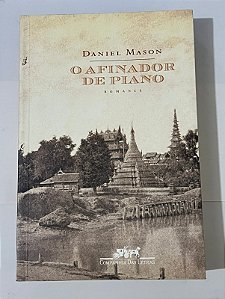 O afinador de piano - Daniel Mason