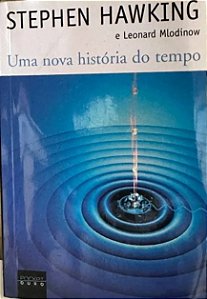 Uma Nova Historia Do Tempo - Stephen Hawking - pocket ouro