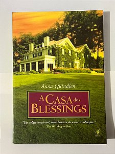 A casa dos Blessings - Anna Quindlen