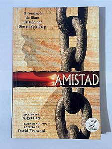 Amistad - Alexs Pate