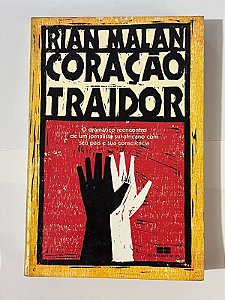 Coração traidor - Rian Malan