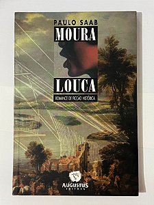 Moura louca - Paulo Saab