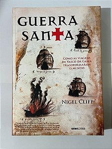 Guerra santa - Nigel Cliff