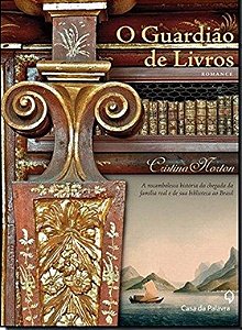 O guardião de livros - Cristina Norton
