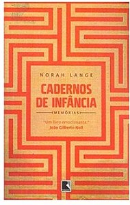 Cadernos de infância - Norah Lange