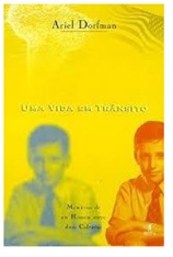 Uma Vida Em Trânsito - Memórias de um Homem Entre Duas Culturas - Ariel Dorfman