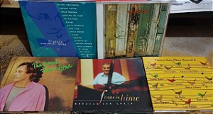 Kit 5 Cd's Francis Hime