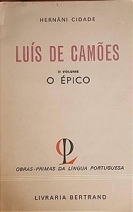 O épico Luís de Camões - volume 2 - Hernani cidade