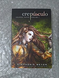 Crepúsculo - Stephenie Meyer (Graphic Nove Vol. 1)